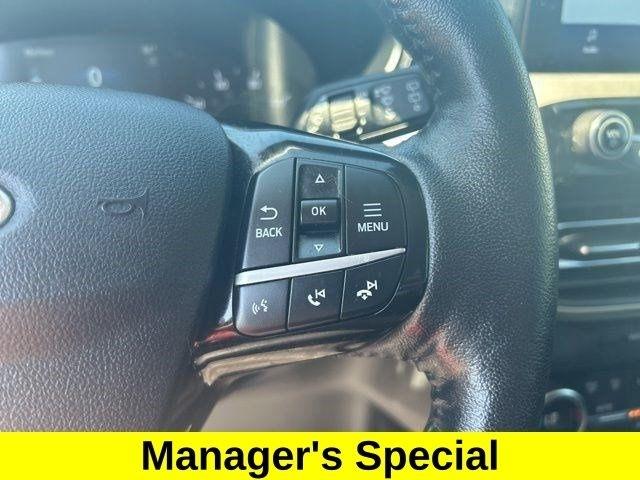 Ford Escape SEL AWD 2021