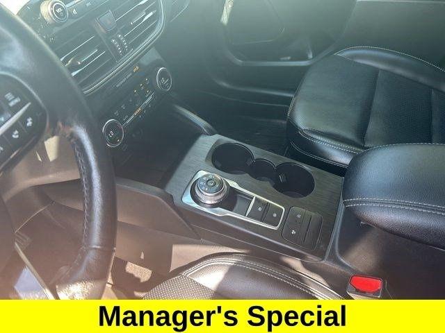 Ford Escape SEL AWD 2021