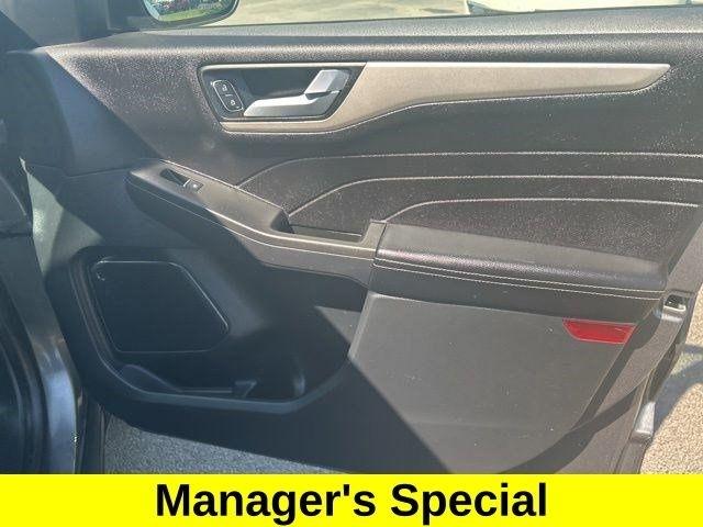 Ford Escape SEL AWD 2021