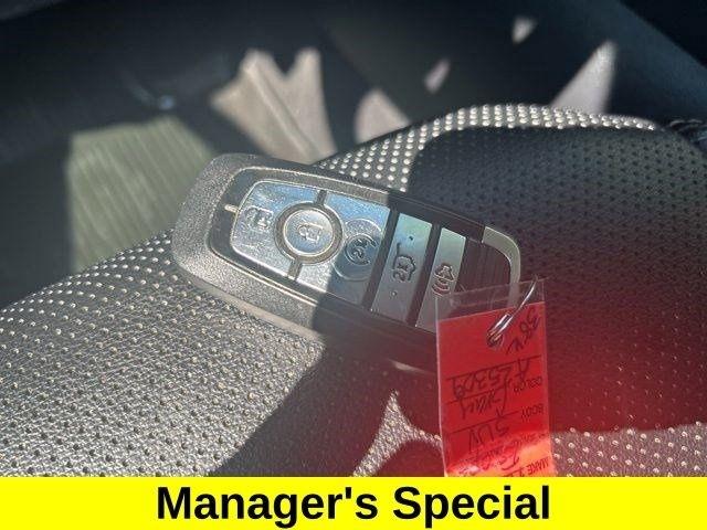 Ford Escape SEL AWD 2021
