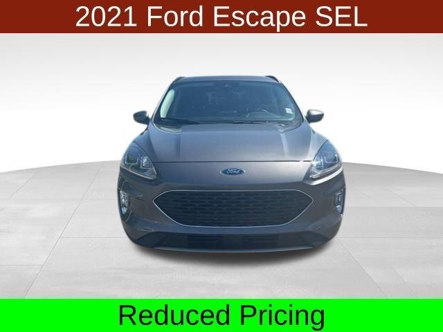 Ford Escape SEL AWD 2021