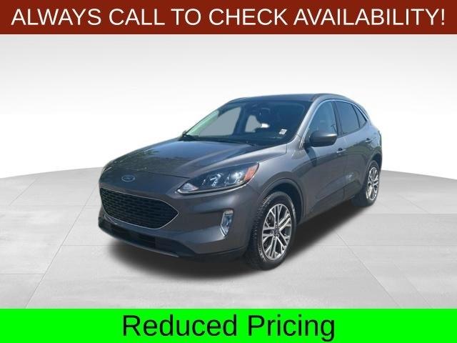 Ford Escape SEL AWD 2021