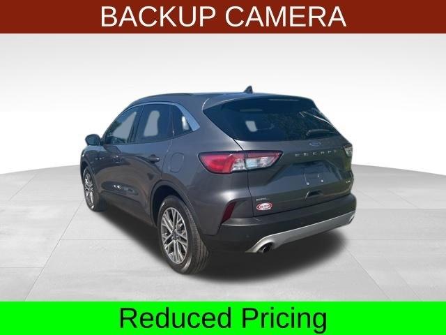 Ford Escape SEL AWD 2021
