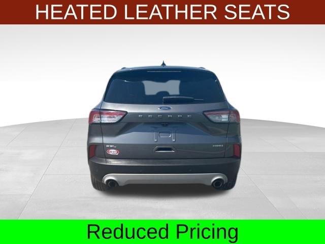 Ford Escape SEL AWD 2021