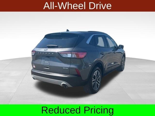 Ford Escape SEL AWD 2021