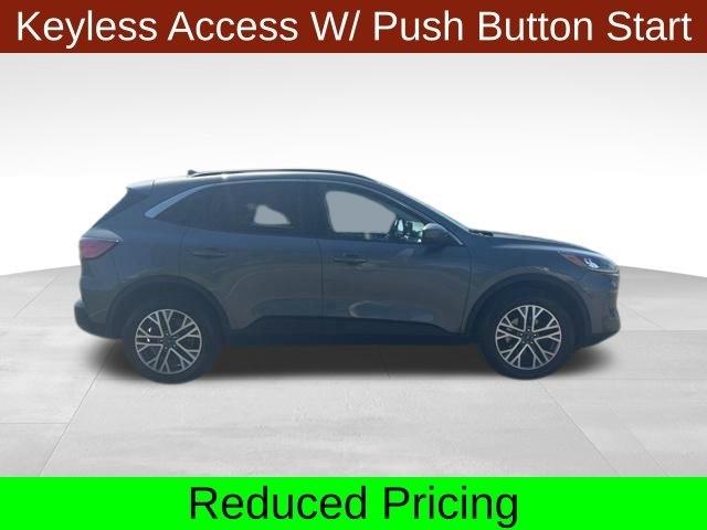 Ford Escape SEL AWD 2021