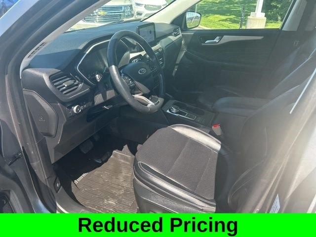 Ford Escape SEL AWD 2021
