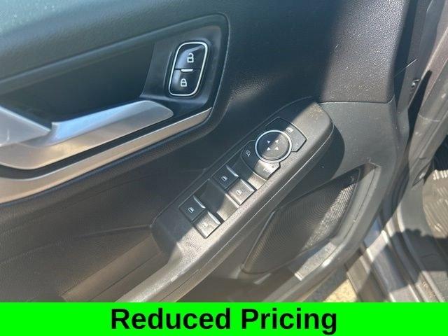 Ford Escape SEL AWD 2021