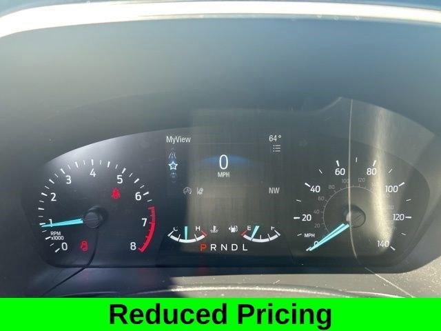 Ford Escape SEL AWD 2021