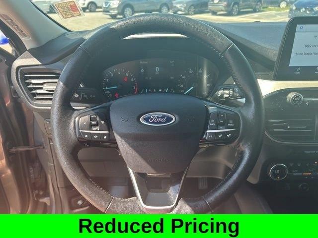 Ford Escape SEL AWD 2021