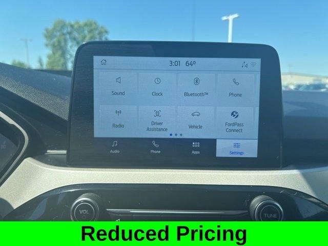 Ford Escape SEL AWD 2021