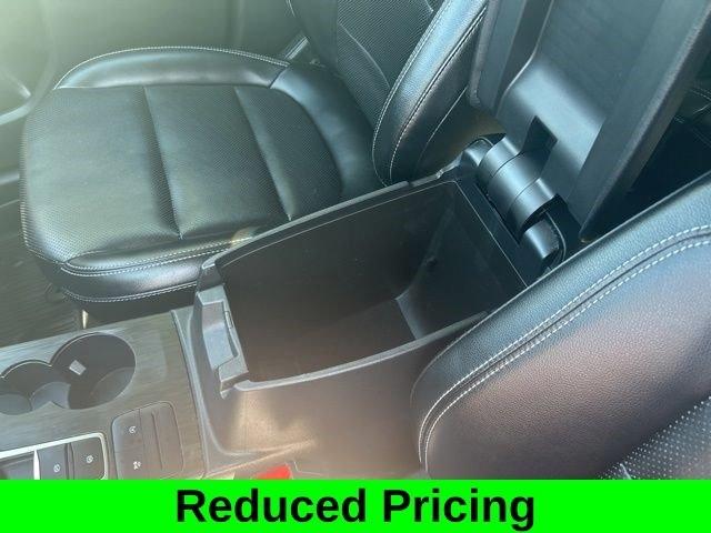 Ford Escape SEL AWD 2021