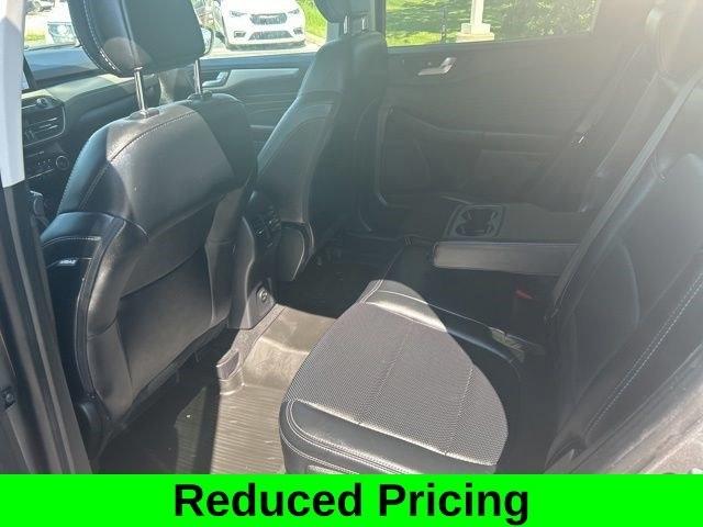 Ford Escape SEL AWD 2021
