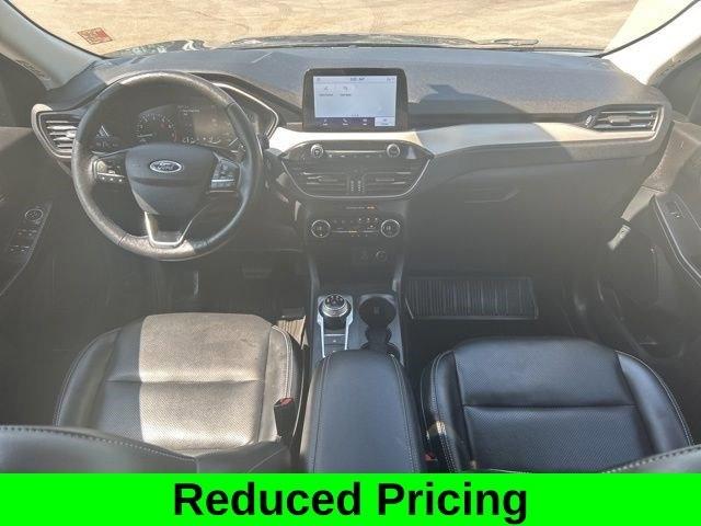 Ford Escape SEL AWD 2021
