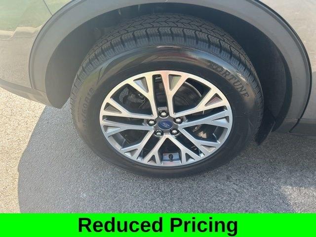 Ford Escape SEL AWD 2021