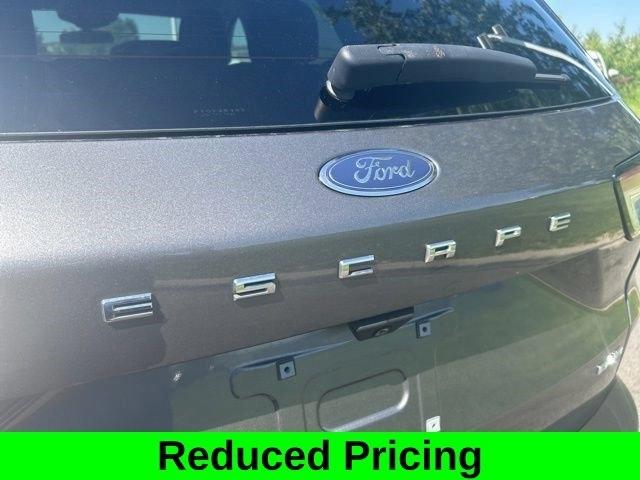 Ford Escape SEL AWD 2021
