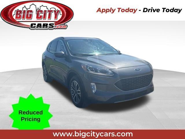 Ford Escape SEL AWD 2021
