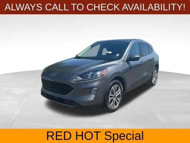 Ford Escape SEL AWD 2021