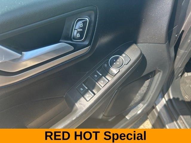 Ford Escape SEL AWD 2021