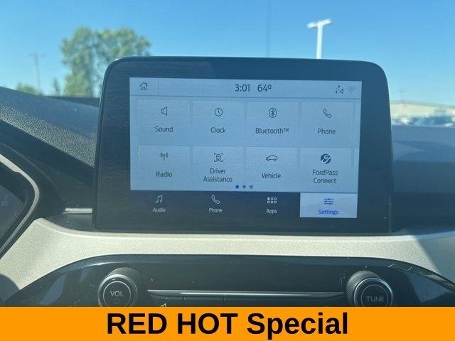Ford Escape SEL AWD 2021