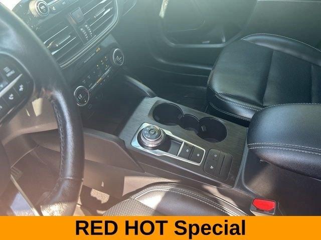 Ford Escape SEL AWD 2021