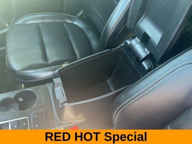 Ford Escape SEL AWD 2021