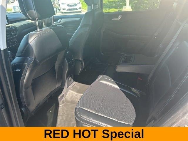 Ford Escape SEL AWD 2021
