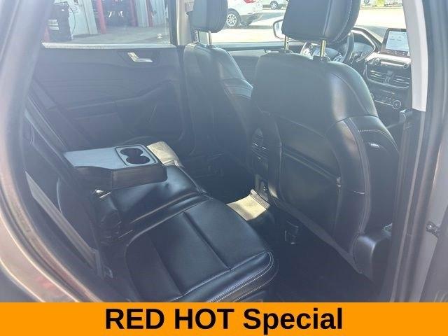 Ford Escape SEL AWD 2021