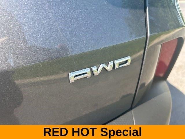 Ford Escape SEL AWD 2021