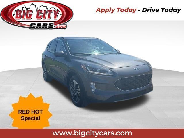 2021 Ford Escape SEL