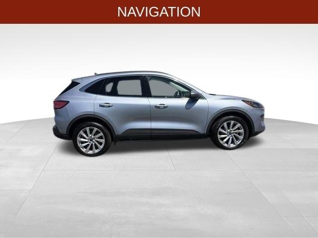 Ford Escape Titanium 4WD 2022