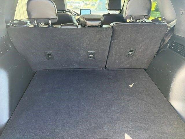 Ford Escape Titanium 4WD 2022