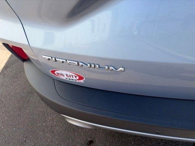 Ford Escape Titanium 4WD 2022
