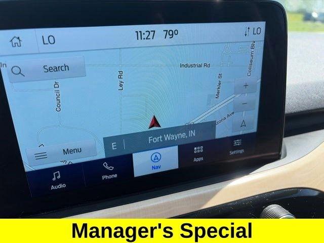 Ford Escape Titanium AWD 2022