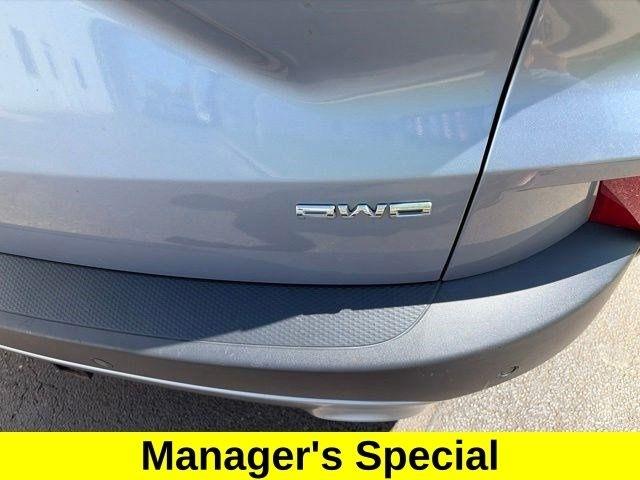 Ford Escape Titanium AWD 2022
