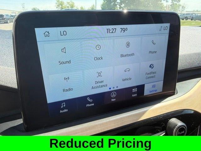Ford Escape Titanium AWD 2022