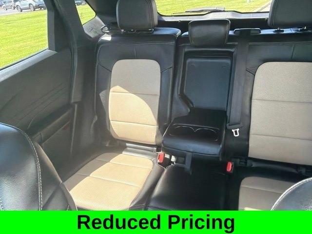 Ford Escape Titanium AWD 2022