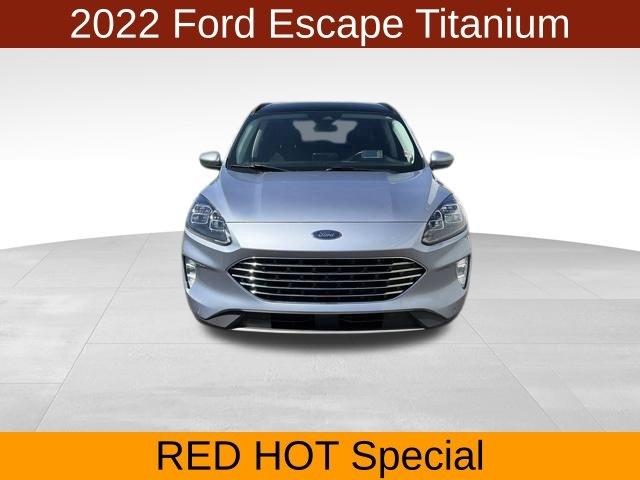 Ford Escape Titanium AWD 2022