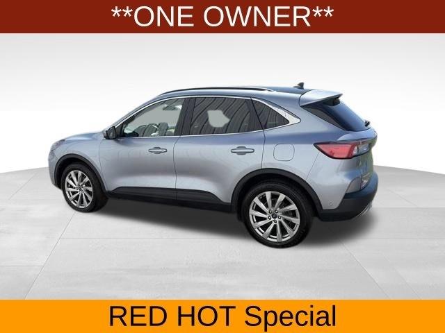 Ford Escape Titanium AWD 2022