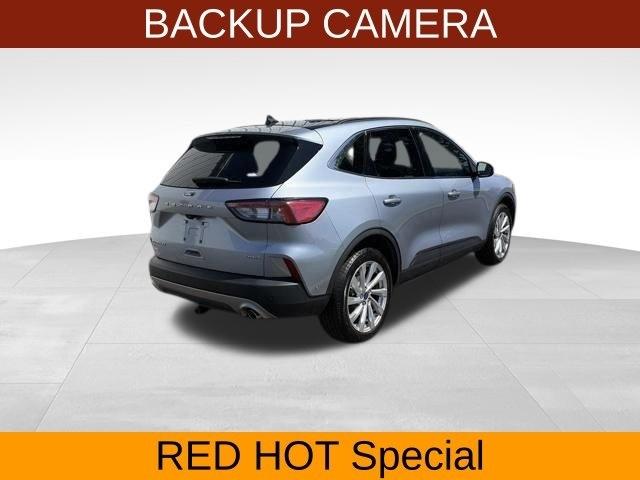 Ford Escape Titanium AWD 2022
