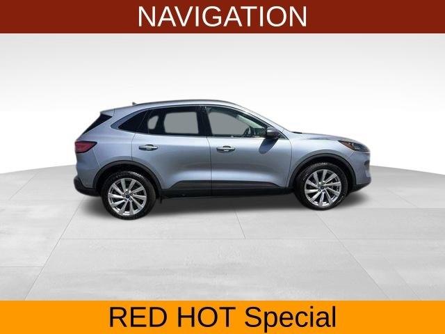 Ford Escape Titanium AWD 2022