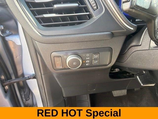 Ford Escape Titanium AWD 2022