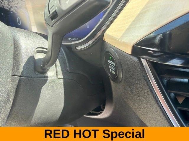 Ford Escape Titanium AWD 2022