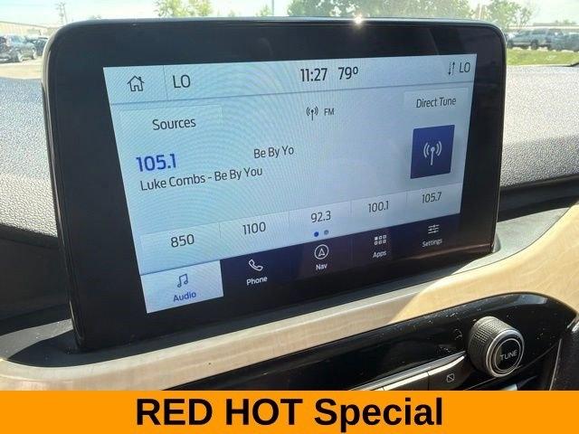 Ford Escape Titanium AWD 2022