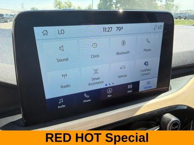 Ford Escape Titanium AWD 2022