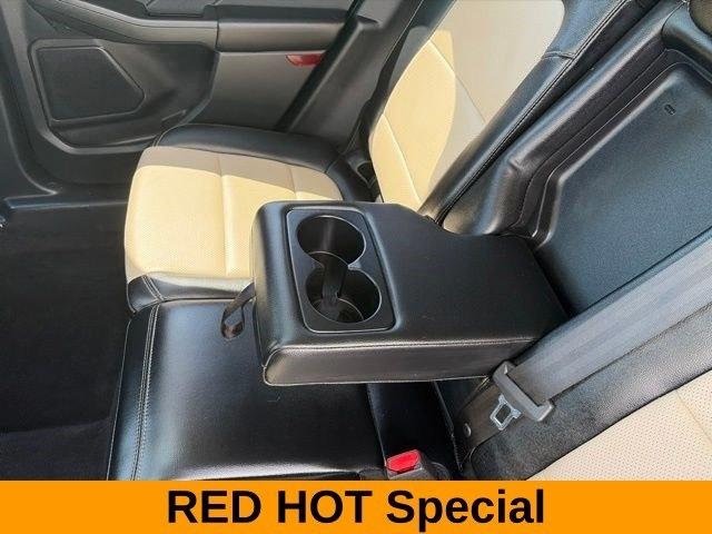 Ford Escape Titanium AWD 2022