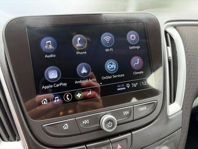 Chevrolet Malibu 1LT 2024