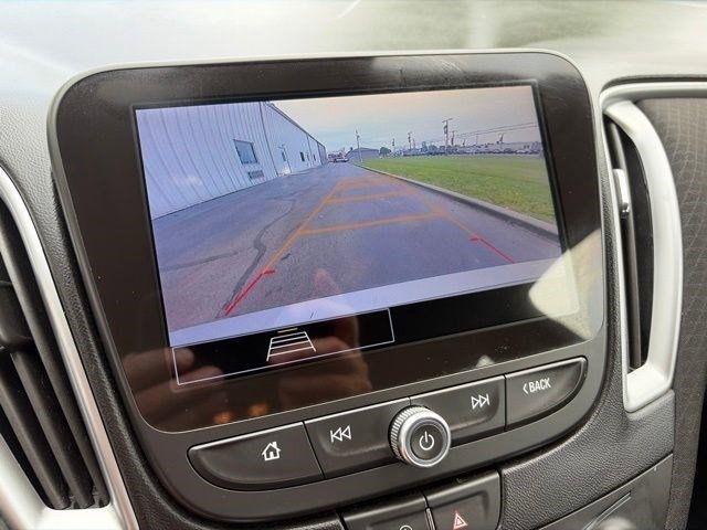 Chevrolet Malibu 1LT 2024