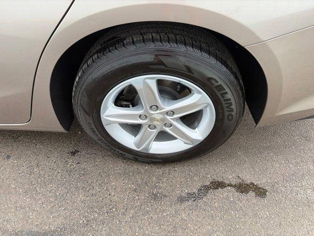Chevrolet Malibu 1LT 2024