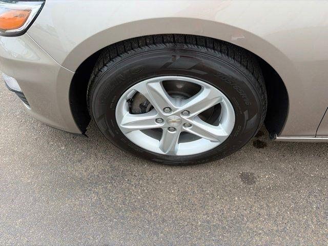 Chevrolet Malibu 1LT 2024